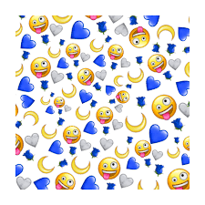 Emoji Emojis Blue Emoji Wallpaper Wallpaper Iphone Cute Cute Backgrounds For Iphone