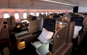 Qantas Boeing 787 9 Dreamliner Seat Review Economy Class