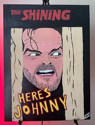 The Shining- Jack Nicholson