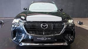 Image result for Jet Black 2024 CX-90