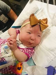 I cannot thank the Bronson NICU staff enough for the level of care they  gave Evelyn. They saved my daughter's life!