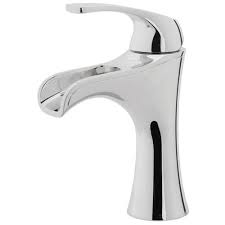 Metal penny tiles are a luxurious choice that can provide an attractive contemporary style that fits in almost all spaces, much like glass penny. Pfister Jadia Single Control 4 Centerset Bathroom Faucet At Menards Bathroom Faucets Waterfall Bathroom Faucets Sink Faucets