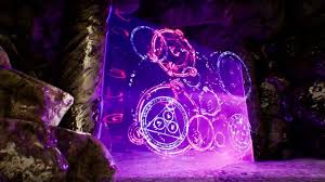 Practitioners of arcane magic were generally called arcane spellcasters or arcanists. Cgma Vfx For Games Week 5 Barrier Joyce Webb On Artstation At Https Www Artstation Com Artwork Vddwwr Fantasy City Magic Art Magic Circle