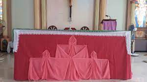 Maybe you would like to learn more about one of these? A Simple Altar Design 2 Youtube