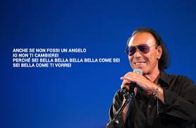 Ti rivesti nel buio e leghi i tuoi capelli. Che Tesoro Che Sei V2 Antonello Venditti Base Karaoke