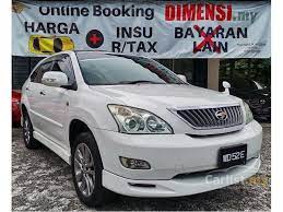We did not find results for: Toyota Harrier 2008 240g Premium L 2 4 In Selangor Automatic Suv White For Rm 54 900 7207161 Carlist My