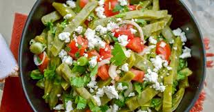 If you prefer to try the pure, unadulterated, natural flavor of cactus, then perhaps our cactus salad is exactly what you need! Cactus Salad Ensalada De Nopal