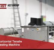 Horizontal Tensile Testing Machine Video-VIDEO-HST ...