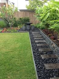 This Minimal House Diy Minimalism Home Improvement In 2020 Garden Landscaping Diy Front Yard Landscaping Design Side Yard Landscaping