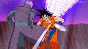 Goku's saiyan birth name, kakarot, is a pun on carrot. Goku Vs Hit Part 1 Video Dailymotion