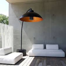 Heizstrahler Fur Terrasse Effektive Losungen Fur Kuhle Abende Im Garten Aussenbeleuchtung Heizstrahler Strahler