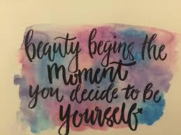 While your provider may have your best interests at heart, they may not always emphasize the things you should avoid doing as you continue to get better.﻿﻿ Beauty Begins The Moment You Decide To Be Yourself Hand Lettering Hand Lettering Quotes Hand Lettering Hand Lettering Inspiration