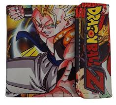 Goku is what stands between humanity and villains from all dark places. Dragon Ball Z Wallet Anime Accessory Bi Fold Fusion Buy Online In Angola At Angola Desertcart Com Productid 64159386