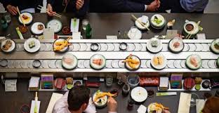 Sushi Train The Only Train For 80km For Sale In Ballarat Vic Businessforsale Com Au Sushi Japanese Bar Sydney Restaurants
