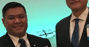 Guam Rotarian receives award in Tokyo