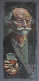 Figures On The Coast