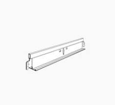 With manufacturing plants in chicago, illinois; 2 Ft X 15 16 In Chicago Metallic 200 Snap Grid Hook End Cross Tee 229 01z At Capitol Materials Inc