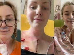 Fundraiser by Daniel Facer : Megan Mitchell's Heart Operation