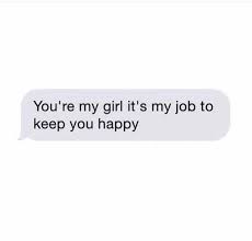 Flirty text messages to make her smile. He Says This To Me All The Time And Makes It His Daily Mission I Love My B Most Amazing Man Ever Relationship Words Relationship Texts