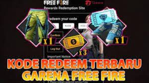 They can be exchanged on the official website of rewards ff garena com which has a section if you the moment you redeem a code, the garena platform randomly chooses a prize for you, the prizes can vary among many things. Update Kode Redeem Ff 20 Oktober 2020 Klaim Kode Redeem Oktober 2020 Login Reward Free Fire Garena Pos Kupang