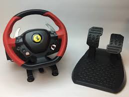 Maybe you would like to learn more about one of these? Thustmaster Ferrari 458 Spider Racing Wheel Troubleshooting Ifixit