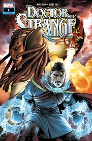 The film was released on october 25, 2016 internationally and on november 4, 2016 in the united states. Doctor Strange 2018 1 Comic Issues Marvel