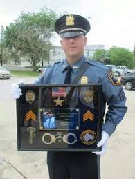 As a retired peace officer you can carry your retired shield or not its up to you. 47 Police Retirement Party Ideas Police Retirement Party Retirement Parties Police Party