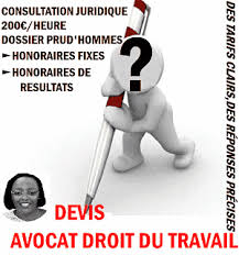 Lorsqu'une partie, salarié ou employeur, souhaite saisir un conseil de prud'hommes, elle ne peut pas choisir au hasard ou selon sa volonté : Honoraires Avocat Prud Hommes Tarif A L Heure Ou Forfait