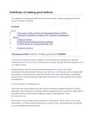 A certificate course introduces you to the basic technical knowledge required in your field of interest and enables you to progress to a diploma and subsequently there are many institutions in malaysia offering certificates that will enable you to continue your studies at a diploma level upon completion. Certificate Of Making Good Defects Malaysia Gak Patii