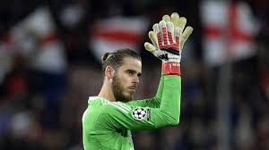 David de gea is a spanish professional footballer, who is associated with 'manchester united' and the spanish national team. Manchester United Make Huge Offer To Convince David De Gea As Com