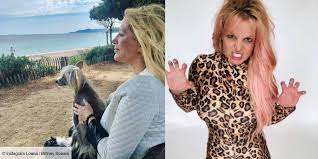 The oldest recorded birth by the social security administration for the first name loana is tuesday, november. Instagram Loana Tournee Vers Le Futur Britney Spears En Habit De Panthere Photos