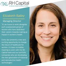 Have you met our Managing Director Elizabeth Bailey? Elizabeth has over 15  years of experience in venture capital and supporting early-stage  technology companies. She was a Partner at one of the… |