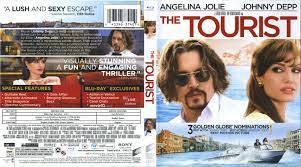 2010, mystery and thriller/romance, 1h 39m. The Tourist 2010 Blu Ray Cover Label Dvdcover Com