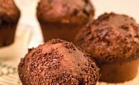 Muffins Tout Chocolat Par Ecole De Cuisine Alain Ducasse Recette En 2020 Tout Chocolat Muffin Tout Chocolat Muffin Chocolat