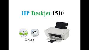 Hp Deskjet 1510 Driver Youtube
