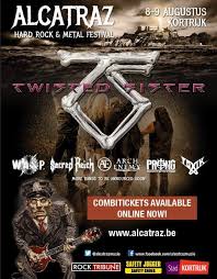 Alcatraz hard rock & metal festival 13/14/15 augustus kortrijk belgium. Alcatraz Metal Fest On Twitter Can T Stop Rock N Roll Announcing 2nd Headliner Alcatraz14 March 21 Start Daytickets Sale Http T Co Savoribtyh Http T Co Tnowy7kdjf
