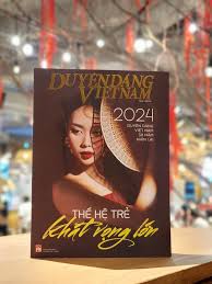 Những giá trị sống trong ấn phẩm 'Duyên Dáng Việt Nam': Thế hệ trẻ - Khát  vọng lớn