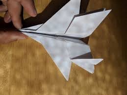 Maybe you would like to learn more about one of these? Origami F 15 22 Steps Instructables