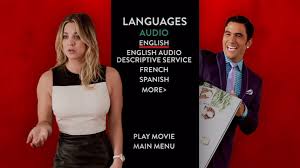 The Wedding Ringer 2015 Dvd Menu