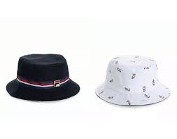 Fila Reversible White Blue Bucket Hat Un Blue Bucket Hat Baby Boy Outfits Boy Outfits