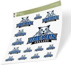 Can't find what you are looking for? Amazon Com Daemen College Wildcats Sticker Vinyl Decal Laptop Water Bottle Car Scrapbook Sheet Type 3 Kitchen Dining