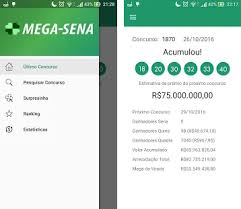 Quina teve 28 apostas ganhadoras. Resultados Mega Sena Apk Download For Android Latest Version 2 3 Com Loterias Caixa Megasena