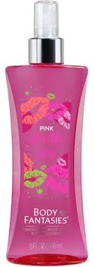 Body Fantasies Signature Pink Vanilla Kiss Fragrance Body Spray Walmart Canada