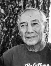 Dwight Dawson “Thiumba Zhinga” Buffalohead (1948-2023)