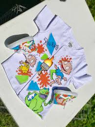 Jordan Cute Birthday Outfits For 14 Year Olds Rugrats Birthday Shirt Kid Birthday Outfits 1st Birthday Party Themes Baby Boy 1st Birthday