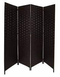 Plastic, wood, and many others. Buy Yatai Bamboo Wooden Black Room Dividers Folding Privacy Screen 1 8 Metre Online Shop Home Garden On Carrefour Uae