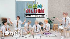 Nct Dream Mini Game Nct Wiki Fandom