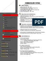 Hoy en día el curriculum vitae ya no es la única herramienta para presentarte profesionalmente (creo que trabajar también la marca personal puede varios ejemplos de curriculum vitae y otras ventajas son: Curriculum Vitae Mechanical Engineering Pump