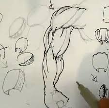 Comic Book Video Tutorials How To Draw Superhero Arms Peter parker,aka spiderman, appearing on pages of comic books back in1962. comic book video tutorials how to