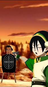 Toph Is Really Beautiful. #Atla #Atlaedit #Avatar #Avataredit #Avatare... |  Tiktok
